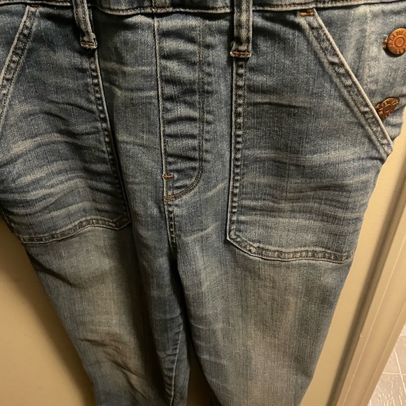 Madewell Denim Overalls size (L). - Picture 8 of 8